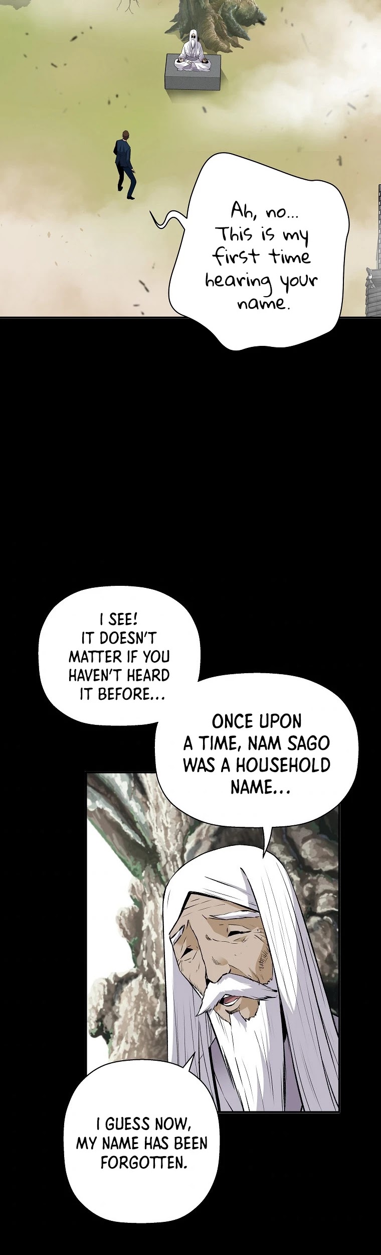 Return of the Legend chapter 39 page 40