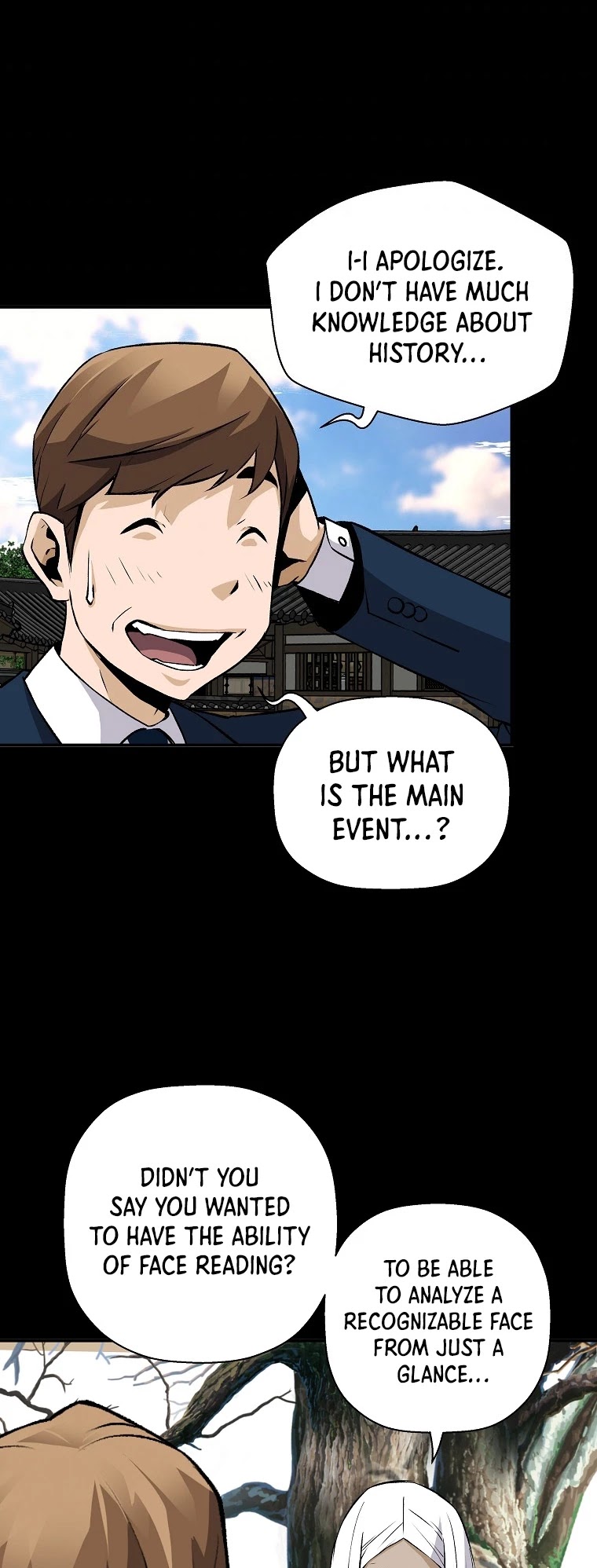 Return of the Legend chapter 39 page 41