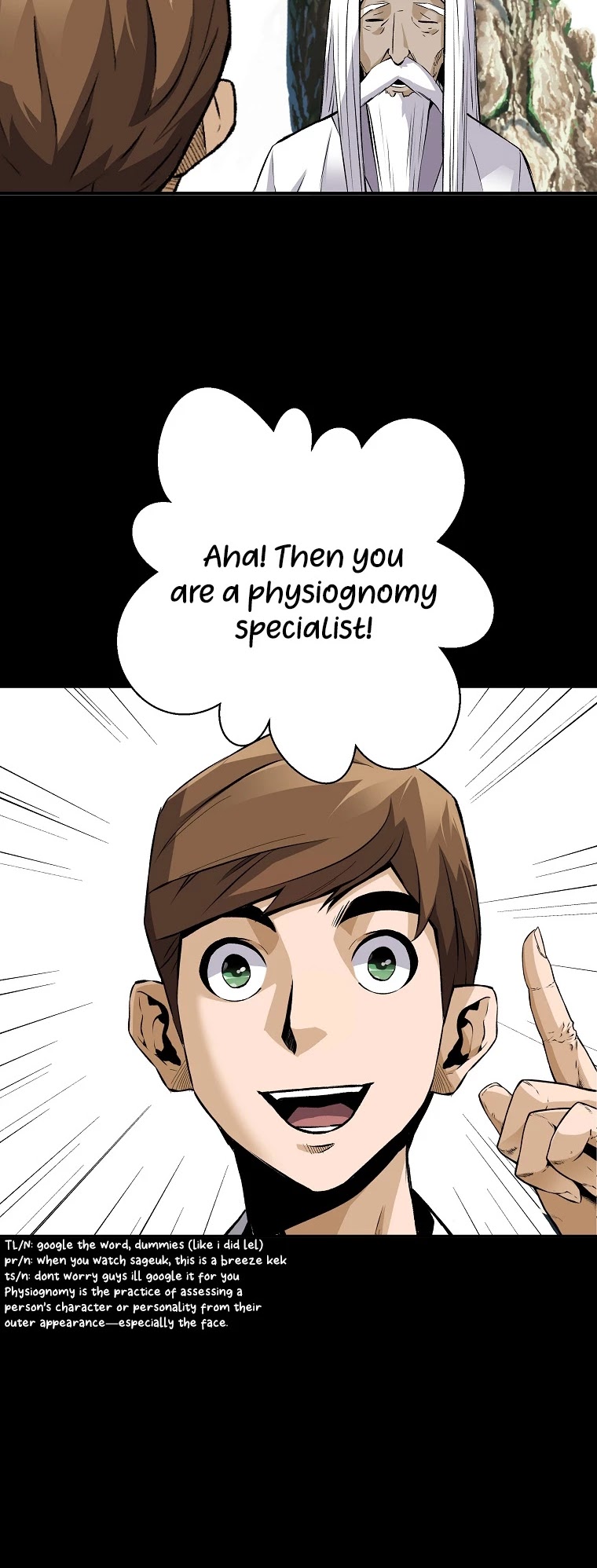 Return of the Legend chapter 39 page 42