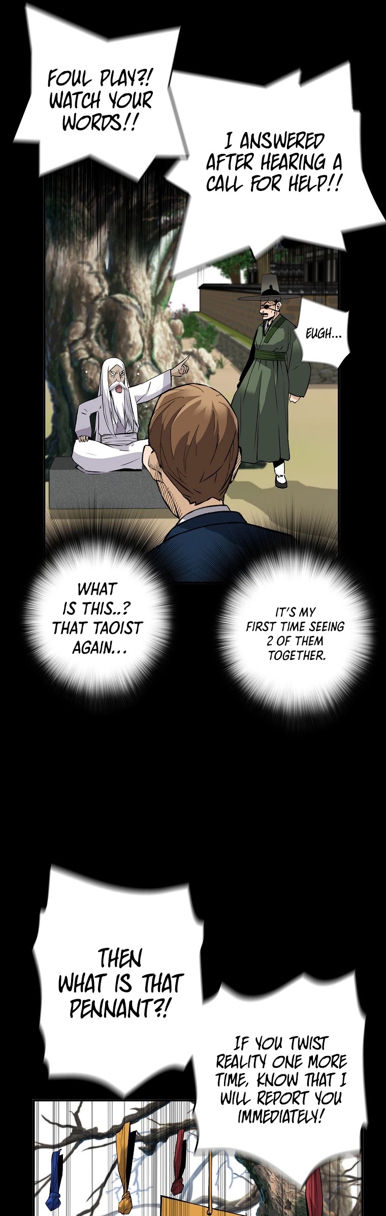 Return of the Legend chapter 39 page 47