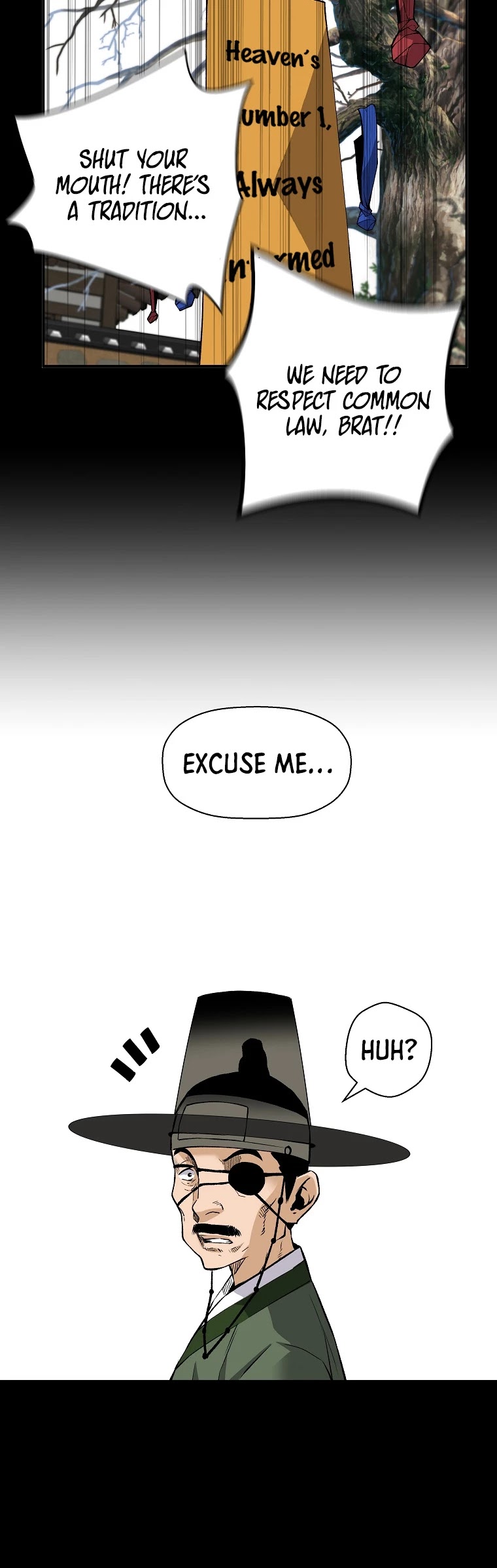 Return of the Legend chapter 39 page 48