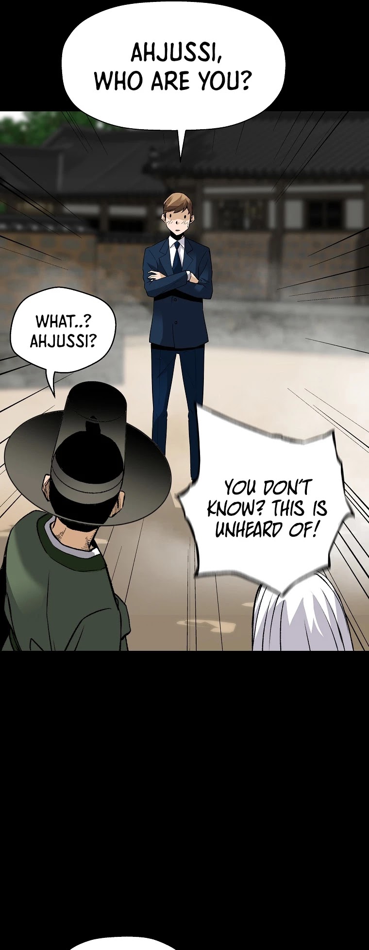 Return of the Legend chapter 39 page 49
