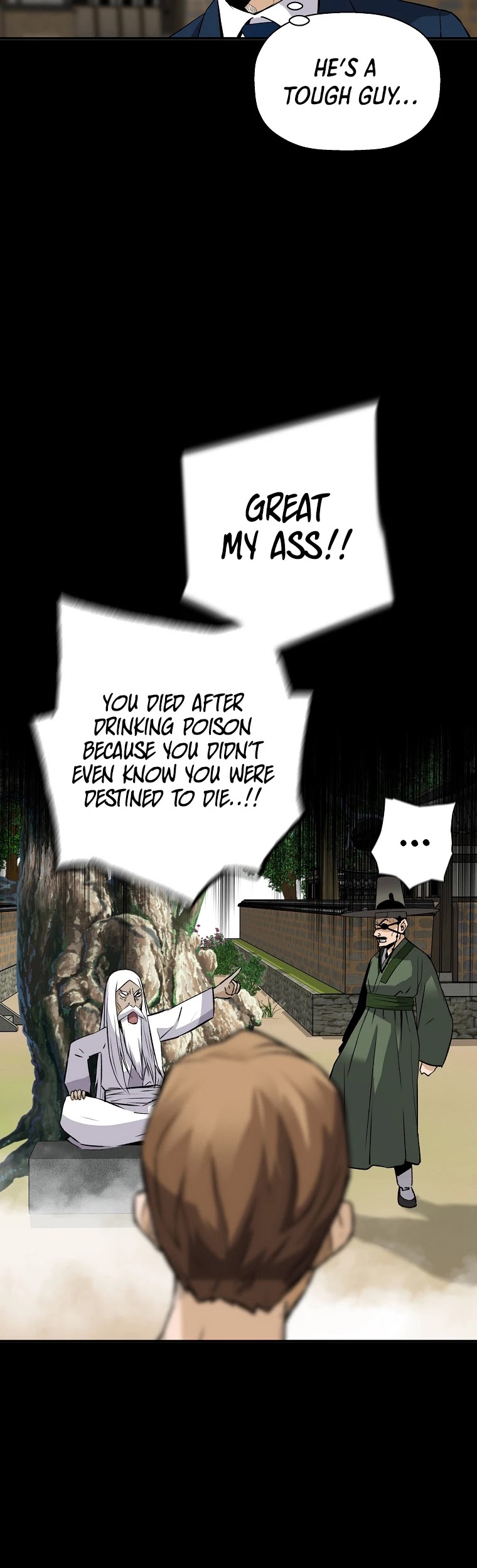 Return of the Legend chapter 39 page 52