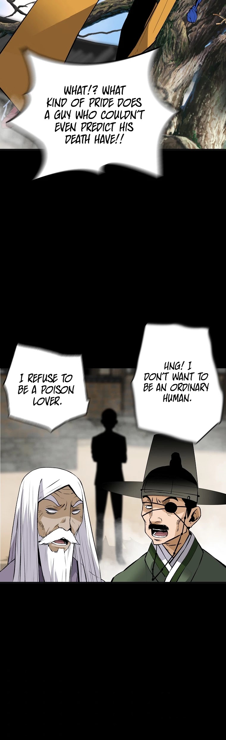 Return of the Legend chapter 39 page 54