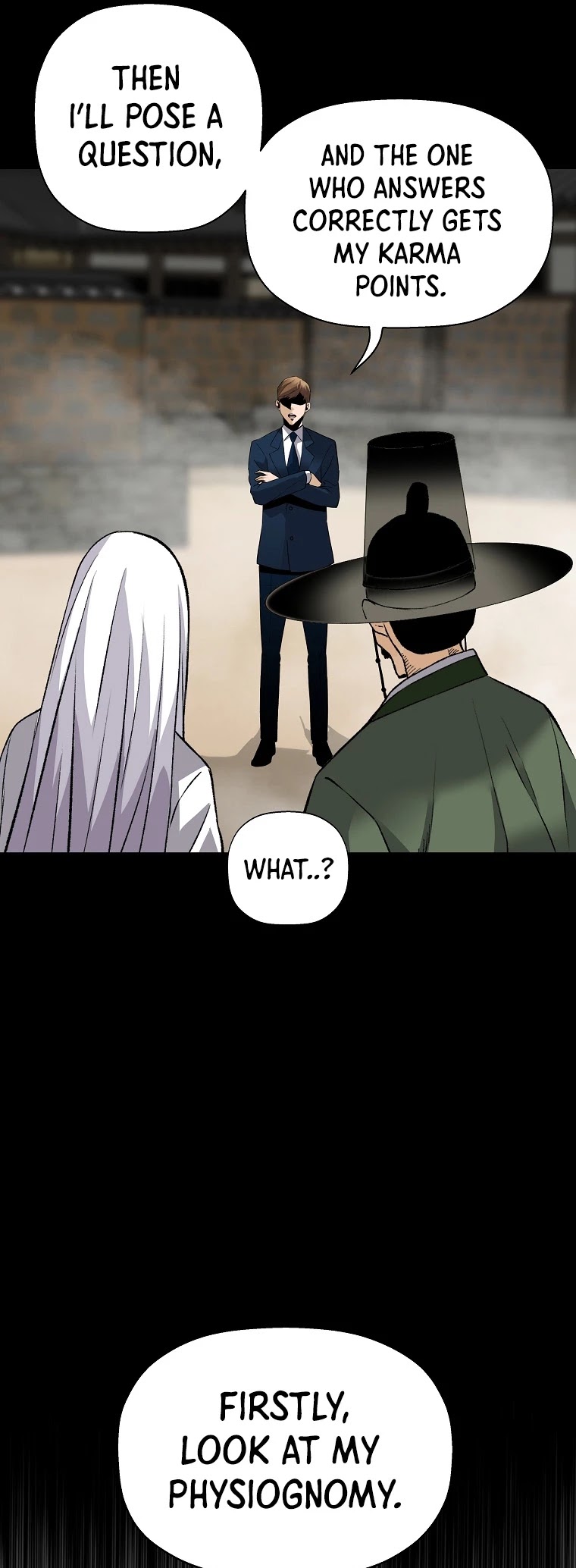 Return of the Legend chapter 39 page 57