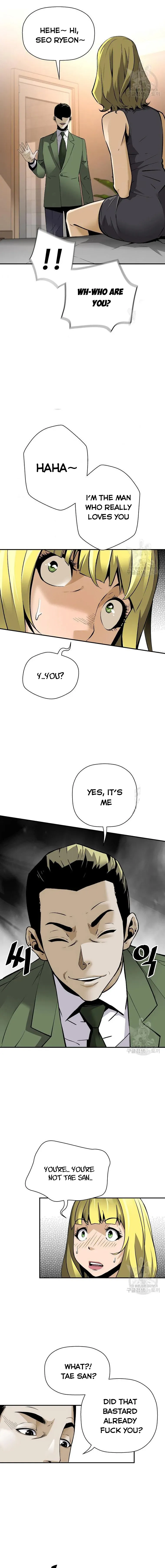 Return of the Legend chapter 57 page 2