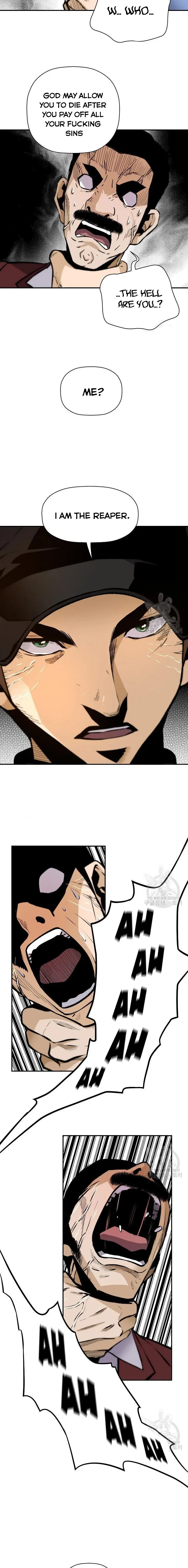 Return of the Legend chapter 57 page 8