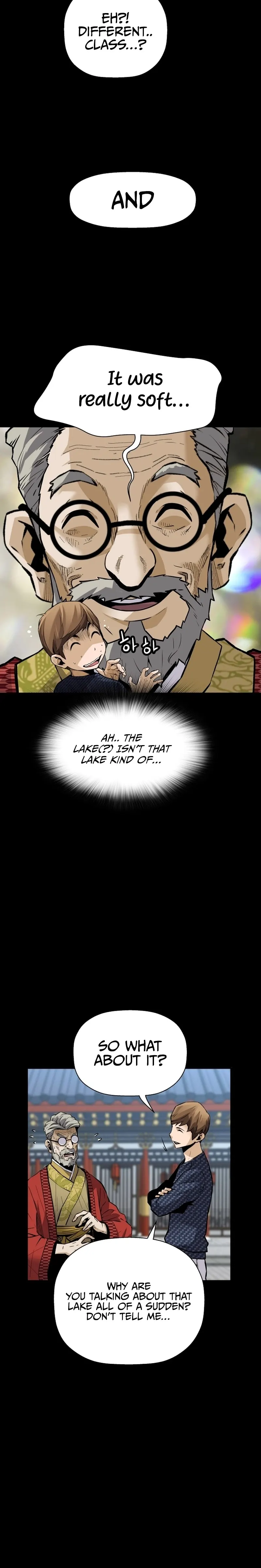 Return of the Legend chapter 80 page 3