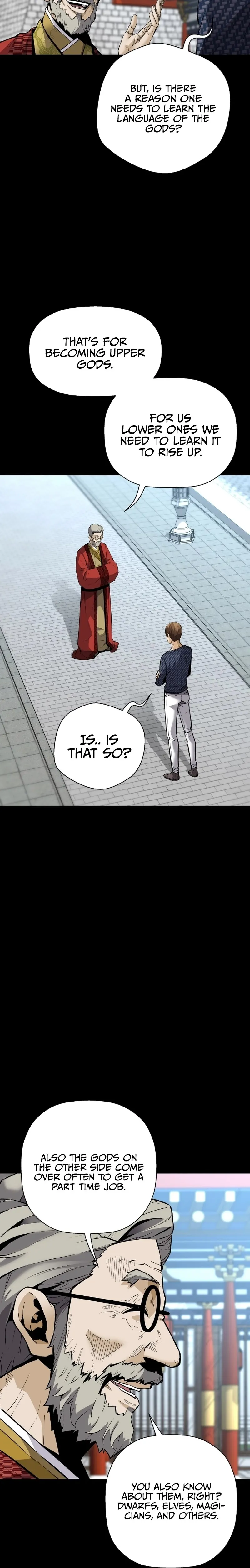 Return of the Legend chapter 80 page 6
