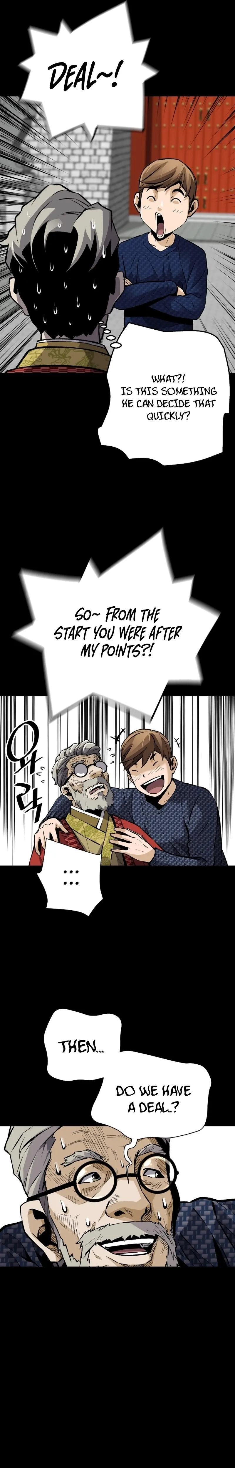 Return of the Legend chapter 80 page 13