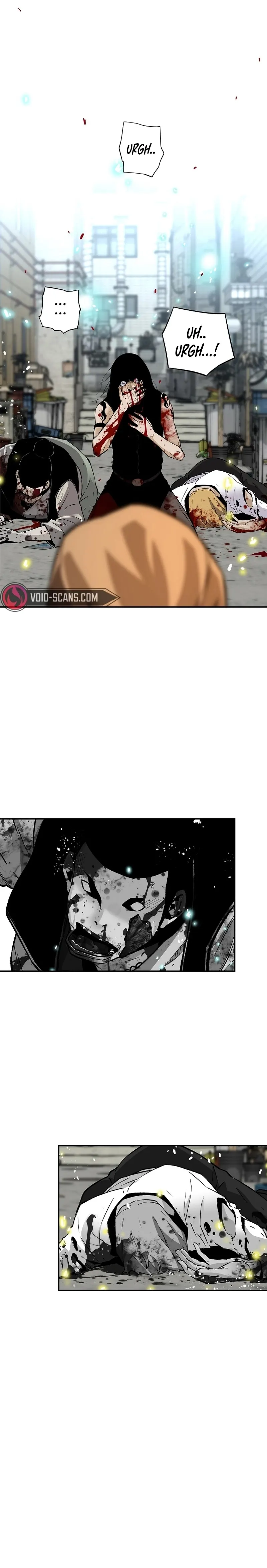 Return of the Legend chapter 81 page 12