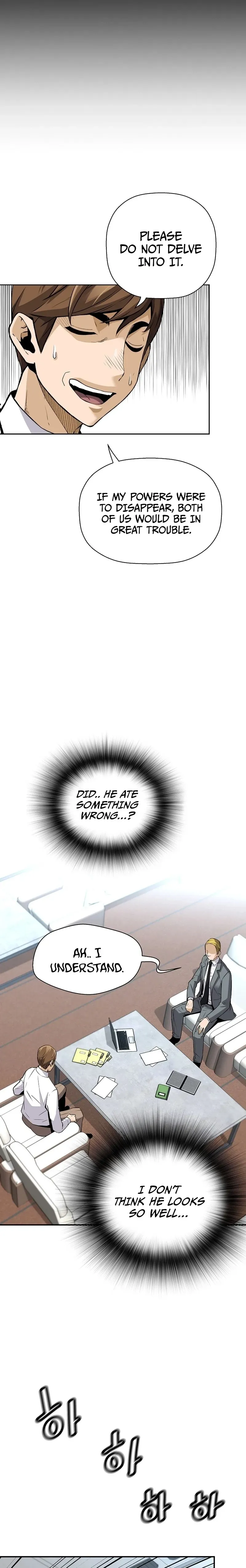 Return of the Legend chapter 85 page 2