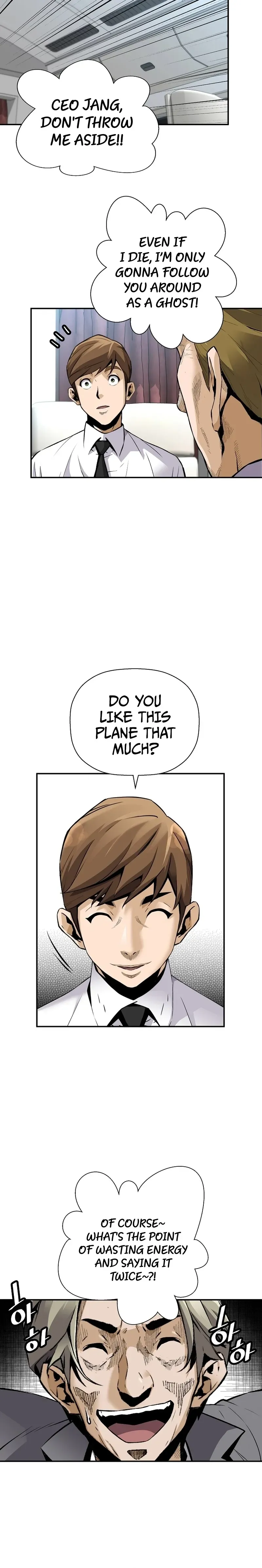 Return of the Legend chapter 85 page 3