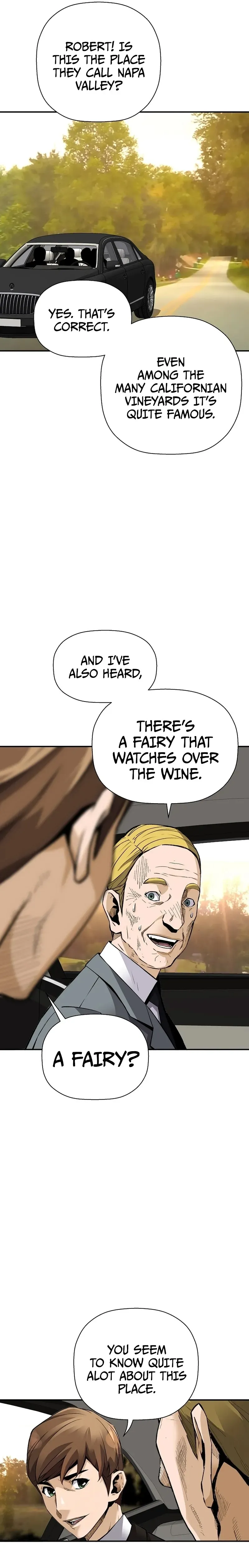 Return of the Legend chapter 85 page 7
