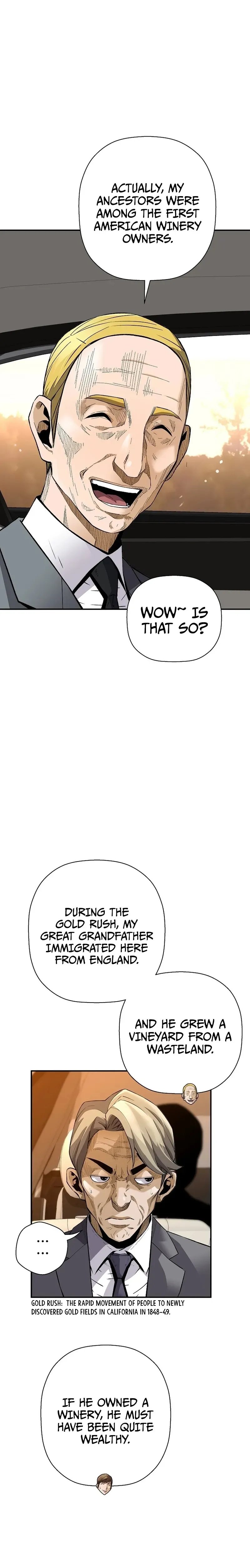 Return of the Legend chapter 85 page 8