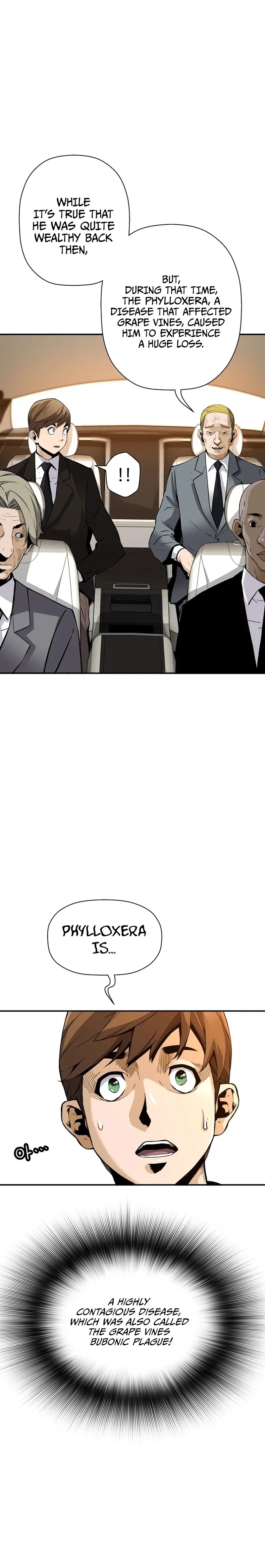 Return of the Legend chapter 85 page 9