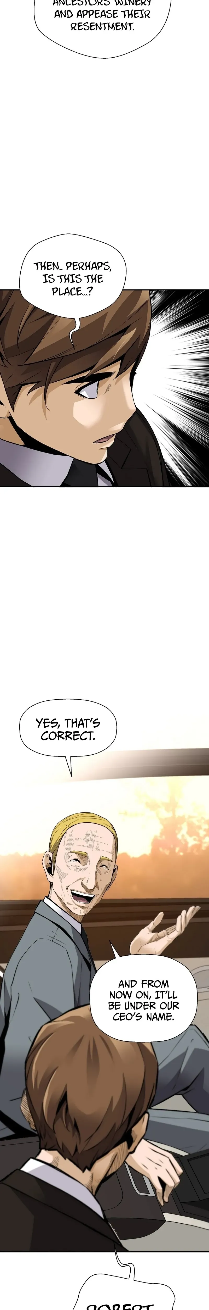 Return of the Legend chapter 85 page 11