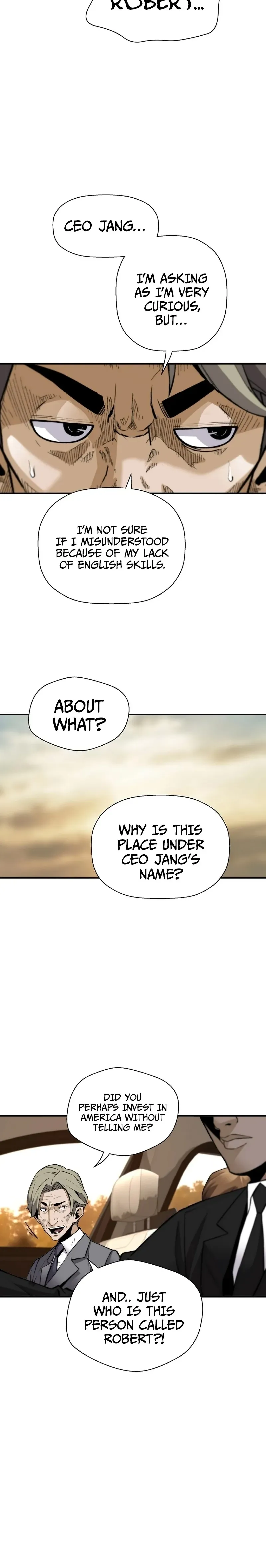 Return of the Legend chapter 85 page 12