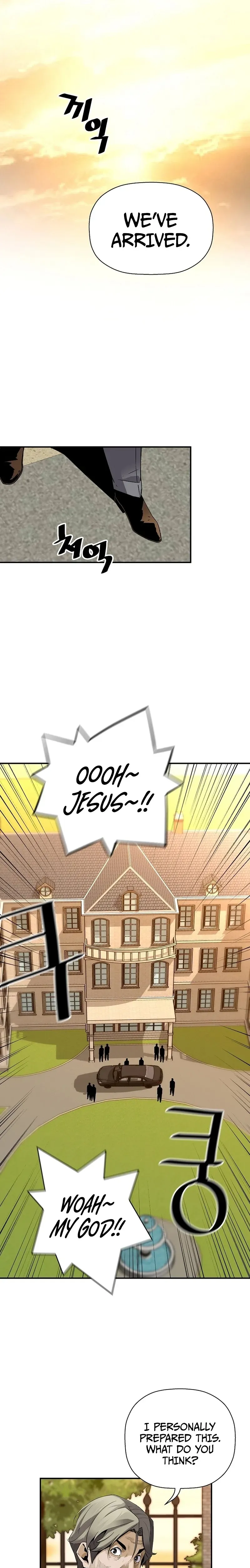 Return of the Legend chapter 85 page 14