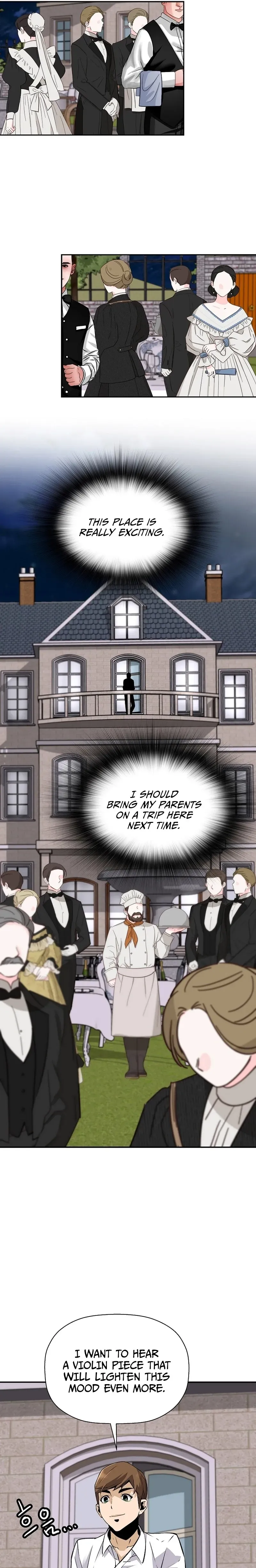 Return of the Legend chapter 85 page 16