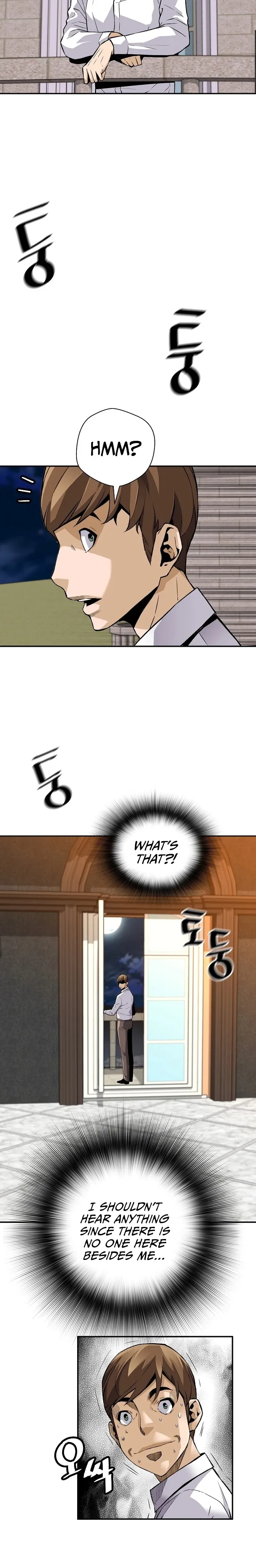 Return of the Legend chapter 85 page 17