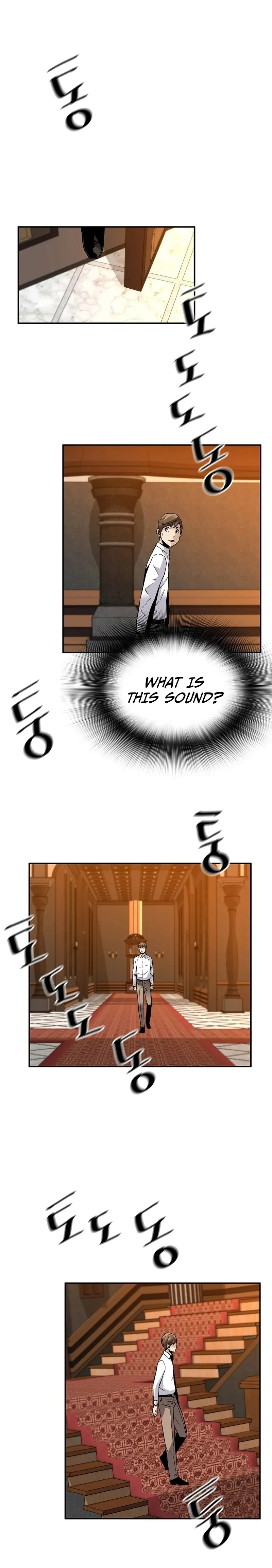 Return of the Legend chapter 85 page 18
