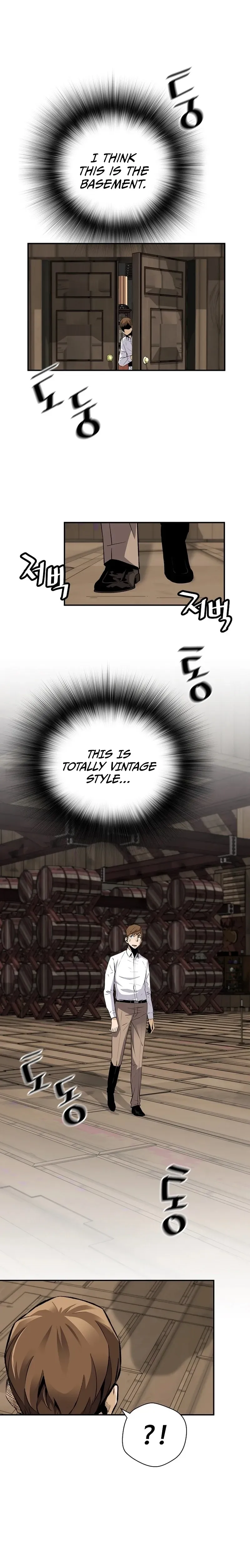 Return of the Legend chapter 85 page 19