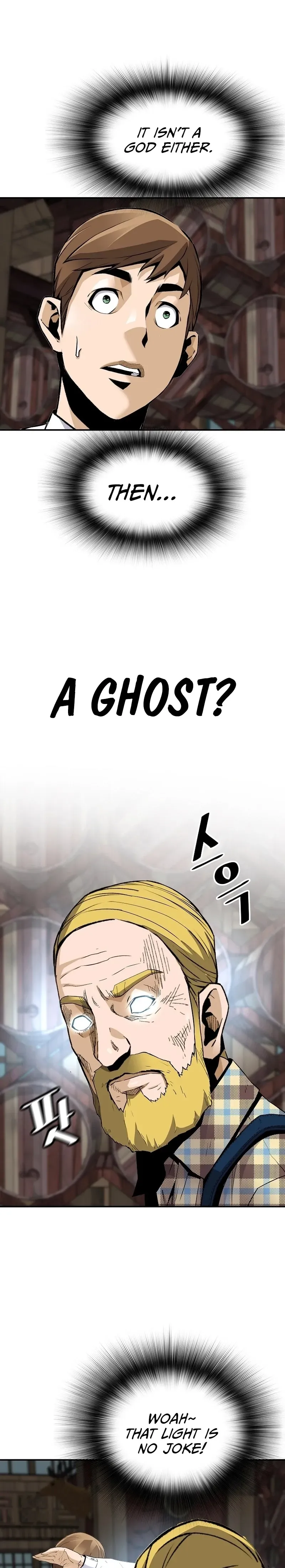 Return of the Legend chapter 85 page 25
