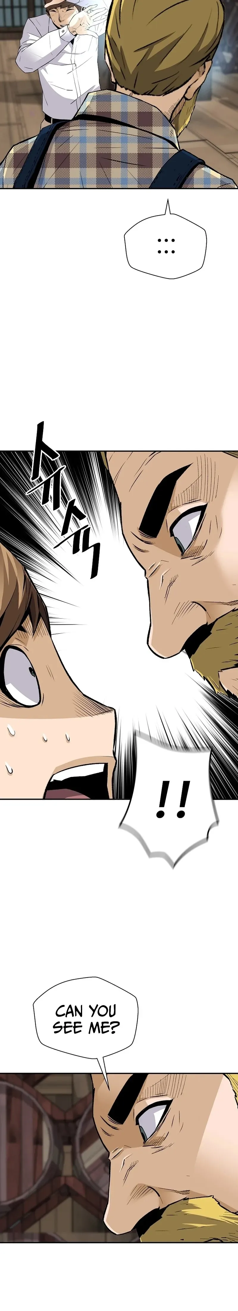 Return of the Legend chapter 85 page 26
