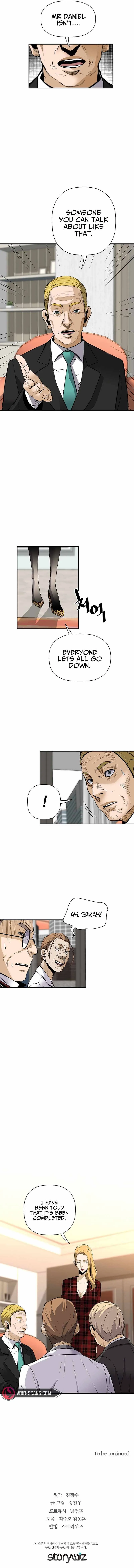 Return of the Legend chapter 88 page 10