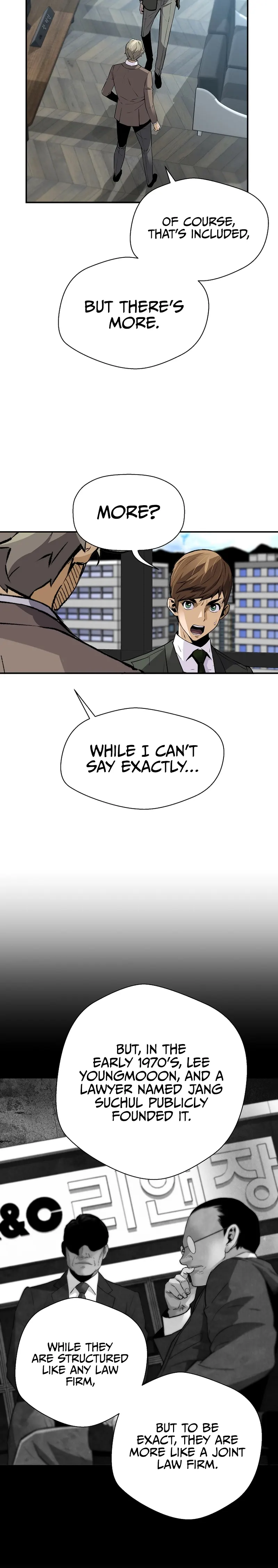 Return of the Legend chapter 94 page 6