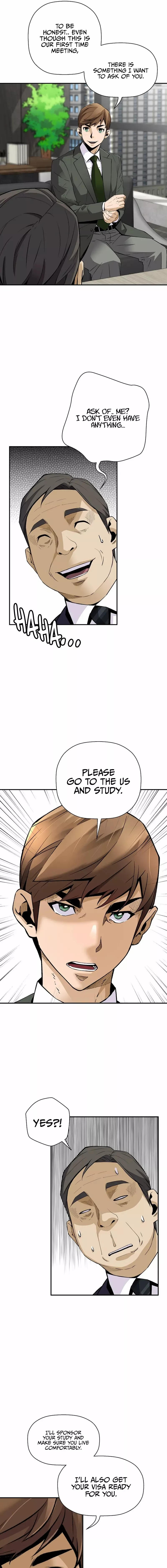 Return of the Legend chapter 95 page 5
