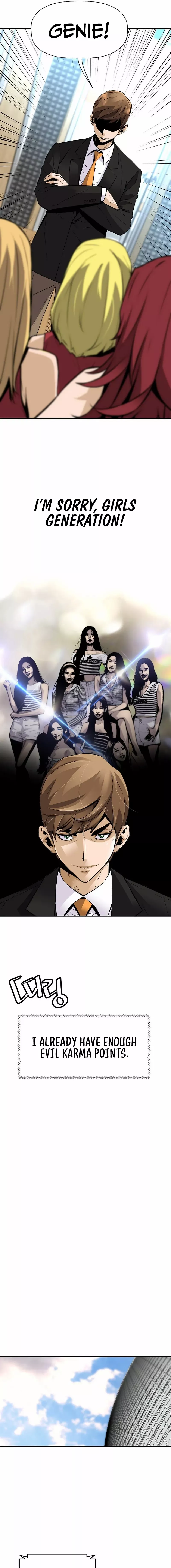 Return of the Legend chapter 95 page 11