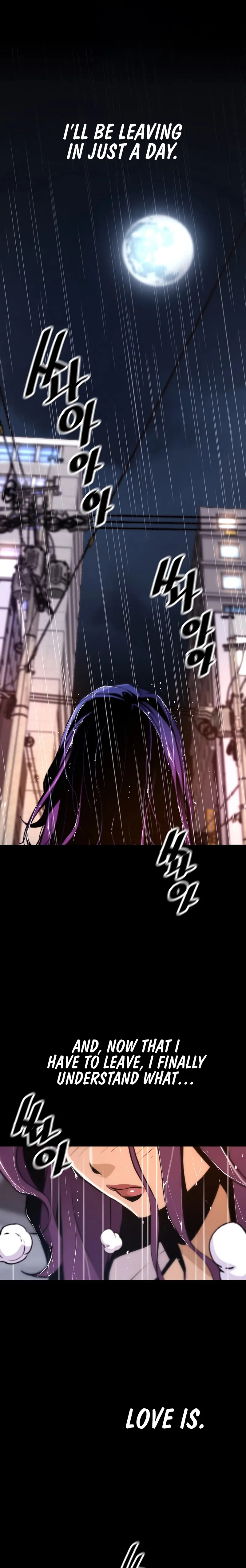 Return of the Legend chapter 97 page 1