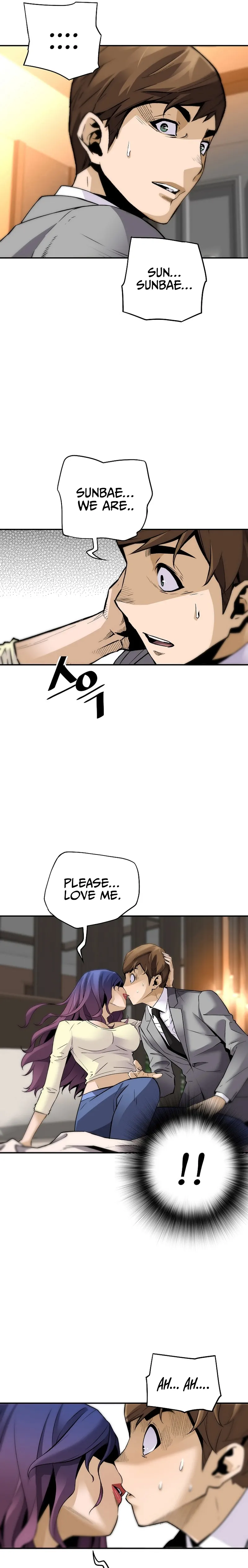 Return of the Legend chapter 97 page 7