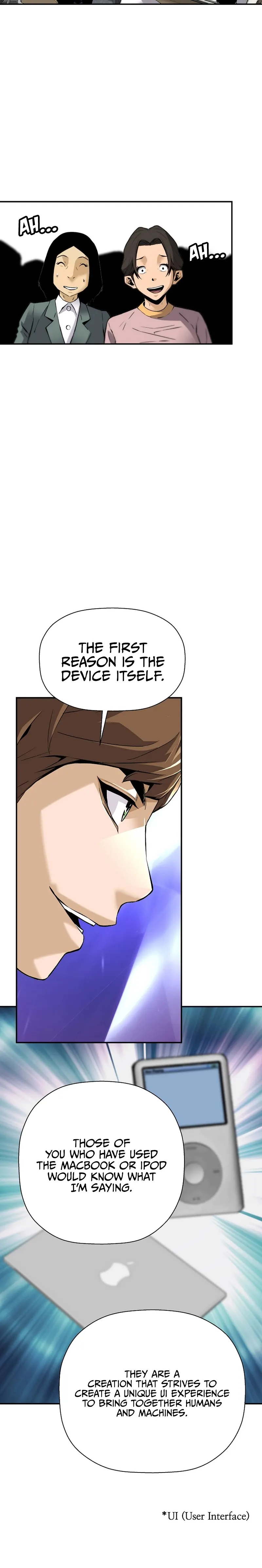 Return of the Legend chapter 97 page 20
