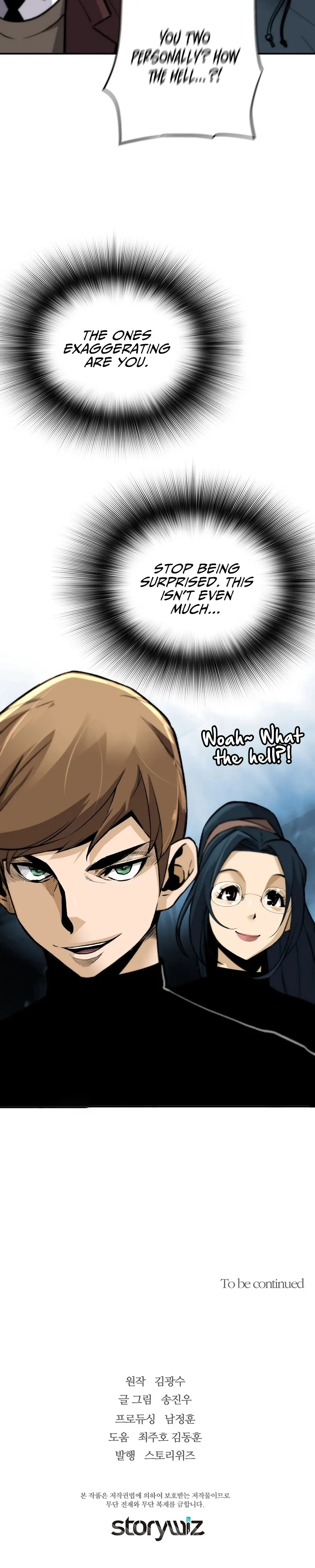 Return of the Legend chapter 97 page 26