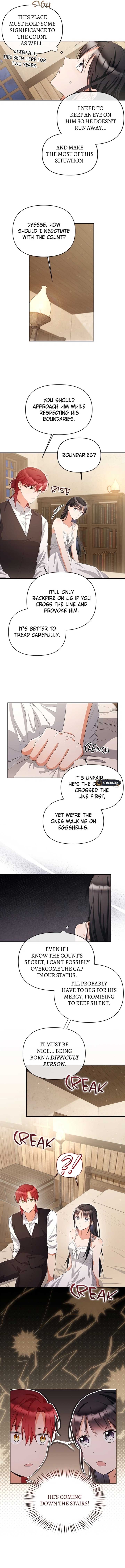 Thiendavis – For The Perfect Salvation chapter 13 page 3
