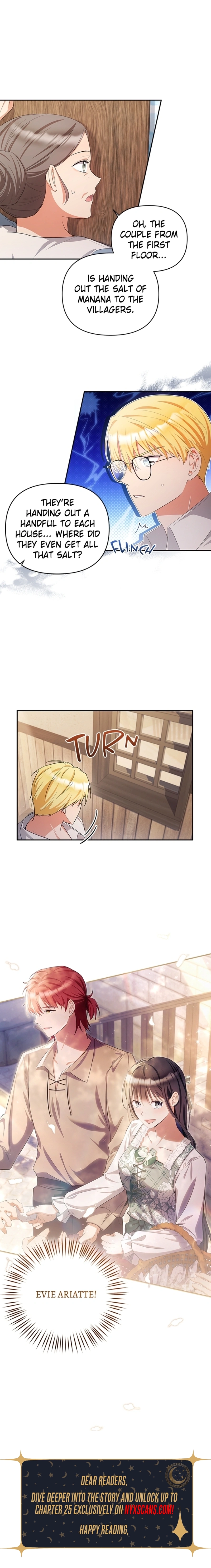 Thiendavis – For The Perfect Salvation chapter 15 page 11