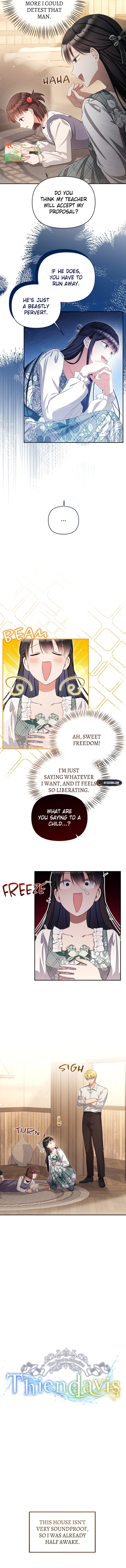 Thiendavis – For The Perfect Salvation chapter 15 page 5