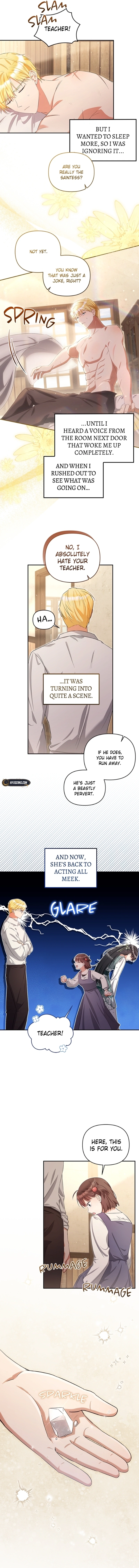 Thiendavis – For The Perfect Salvation chapter 15 page 6