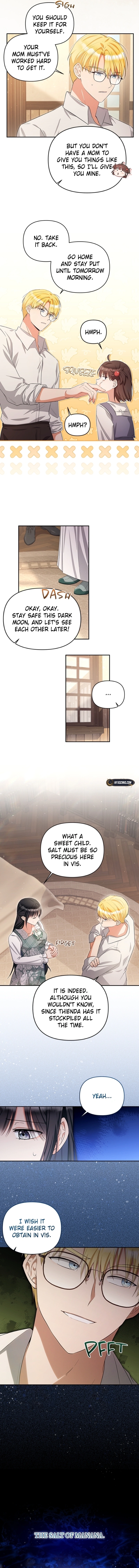 Thiendavis – For The Perfect Salvation chapter 15 page 7