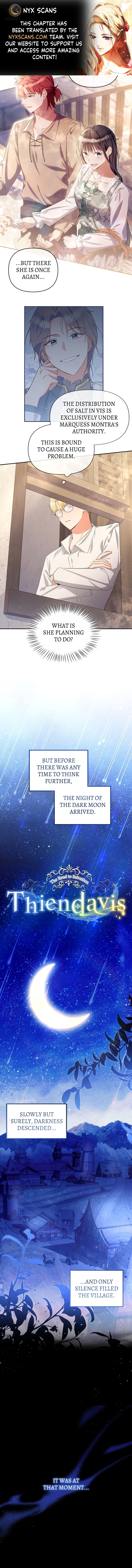 Thiendavis – For The Perfect Salvation chapter 16 page 1