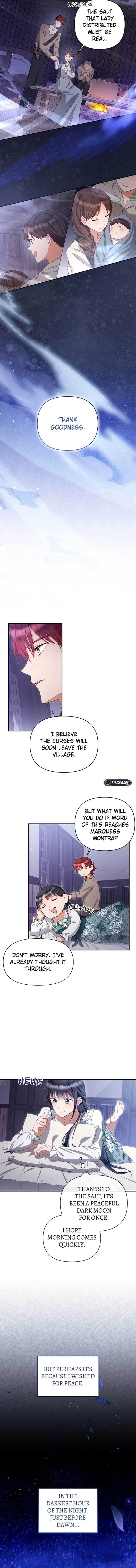 Thiendavis – For The Perfect Salvation chapter 16 page 3