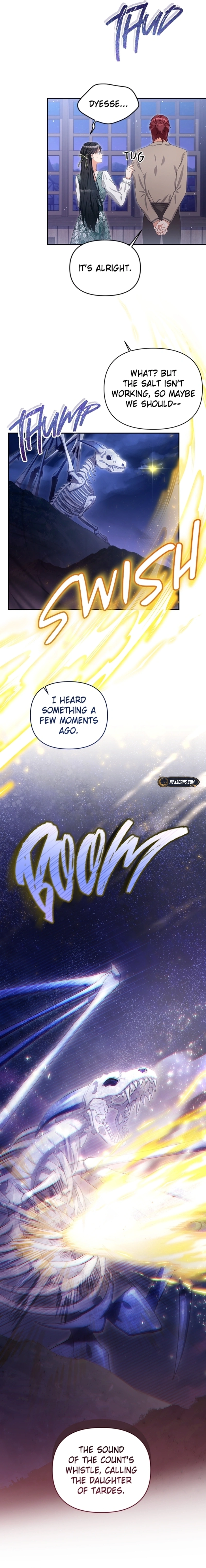 Thiendavis – For The Perfect Salvation chapter 16 page 6