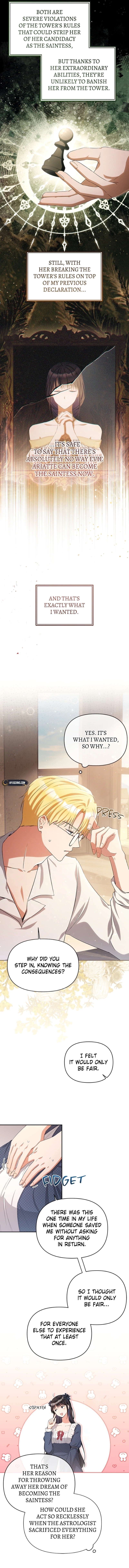 Thiendavis – For The Perfect Salvation chapter 17 page 6