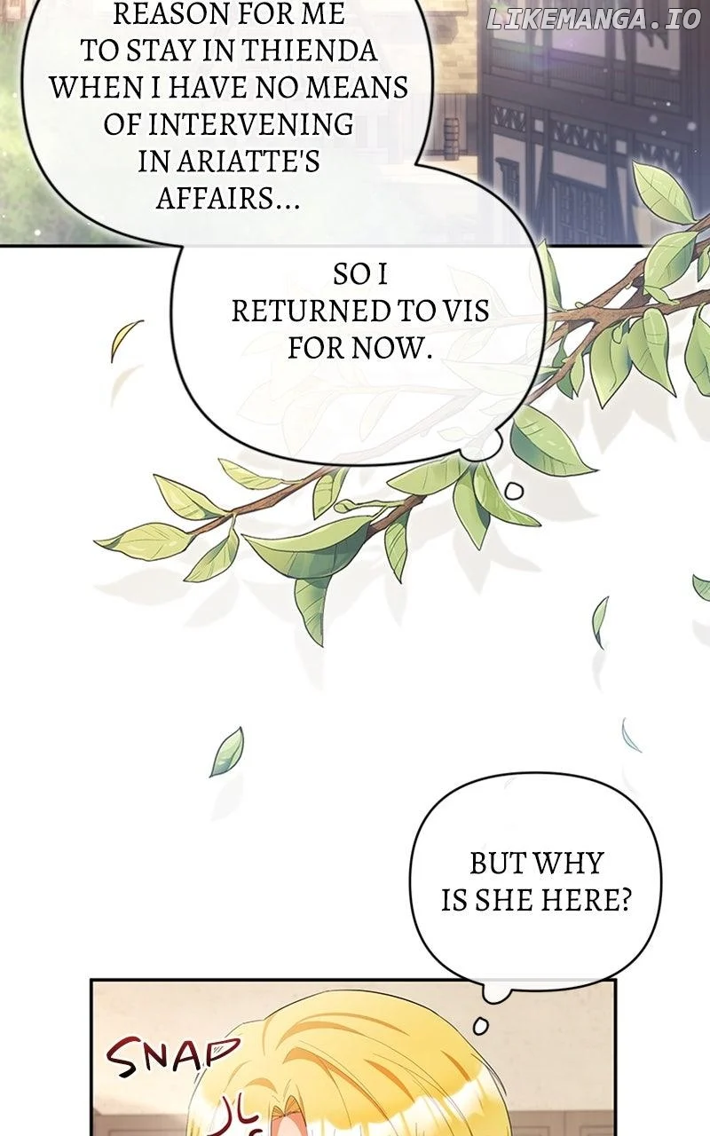 Thiendavis – For The Perfect Salvation chapter 19 page 2