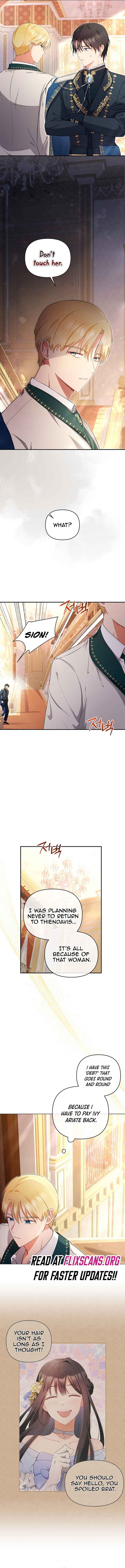 Thiendavis – For The Perfect Salvation chapter 3 page 2