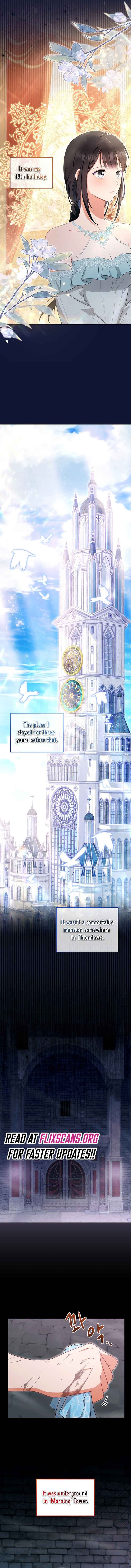 Thiendavis – For The Perfect Salvation chapter 3 page 13