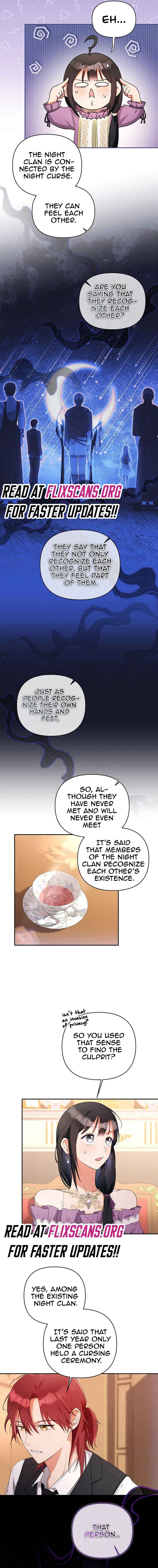 Thiendavis – For The Perfect Salvation chapter 4 page 8